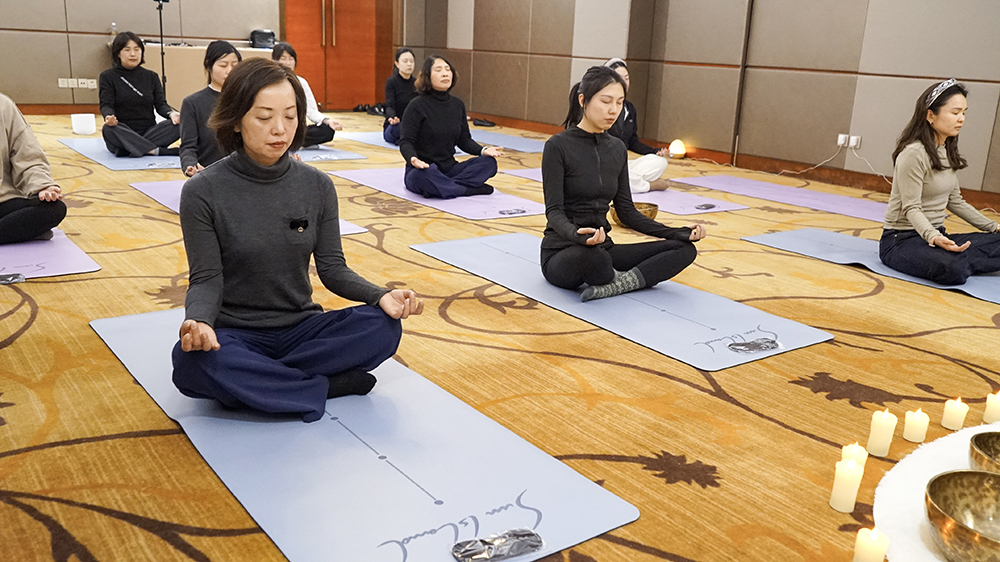 正念音疗冥想