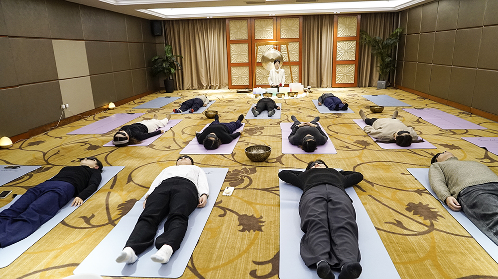 正念睡眠营
